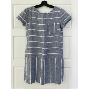 Lou & Grey Linen Tshirt Dress